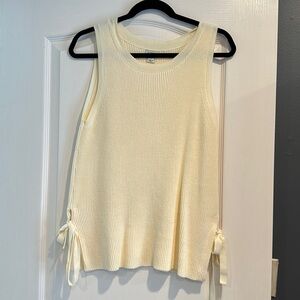 NWOT Jcrew Sweater Tank